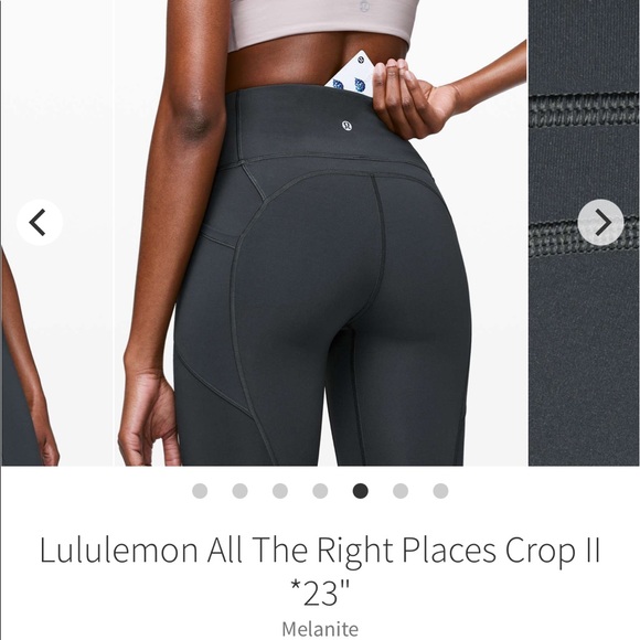 All the Right Places Crop - Picture 4 of 6